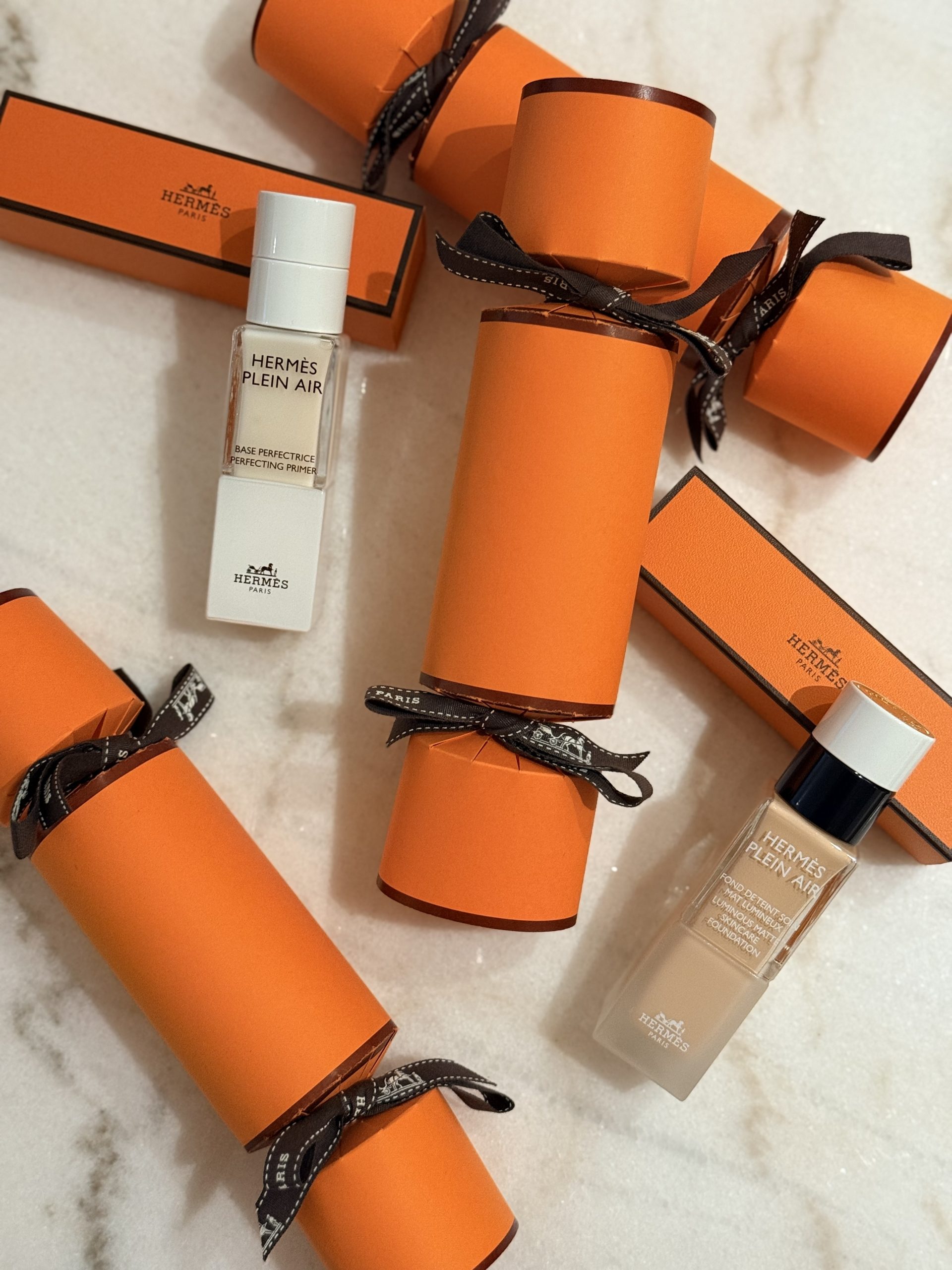 Hermès Plein Air Foundation Review: Shades, Primer and Wear